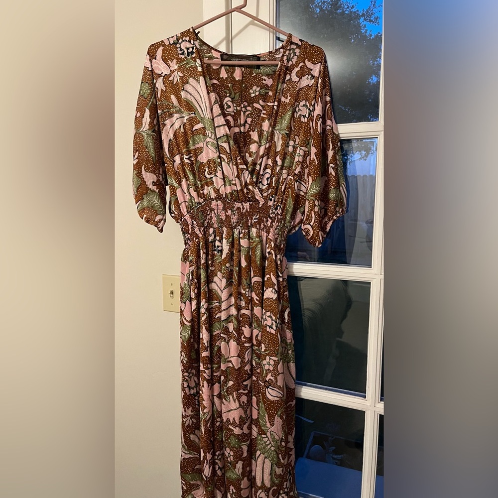 Maxi dress
